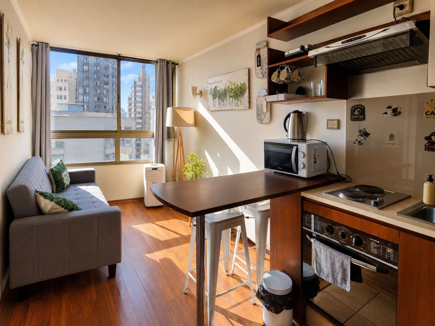 Cute Apartment