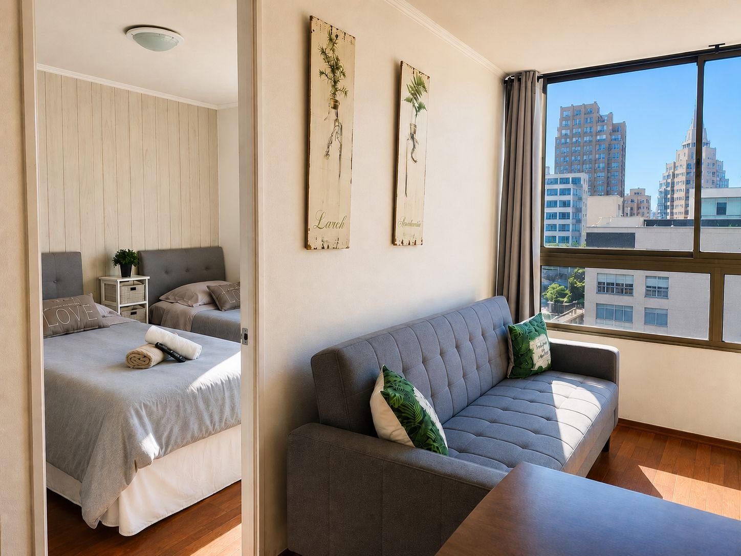 Cute Apartment - Imagen 5