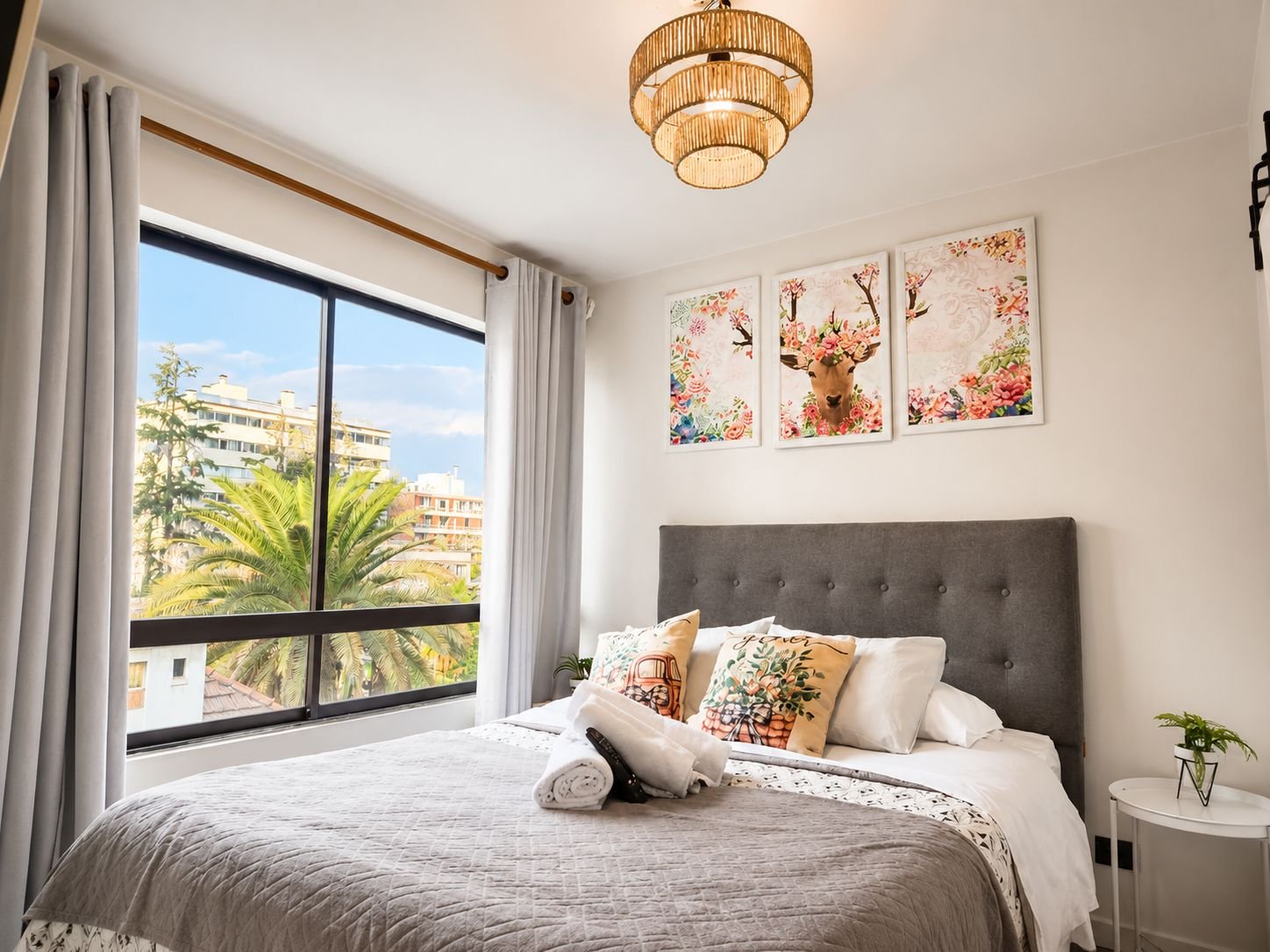 Romantic Apartment