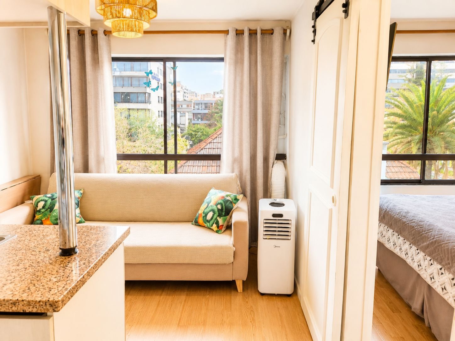 Romantic Apartment - Imagen 3